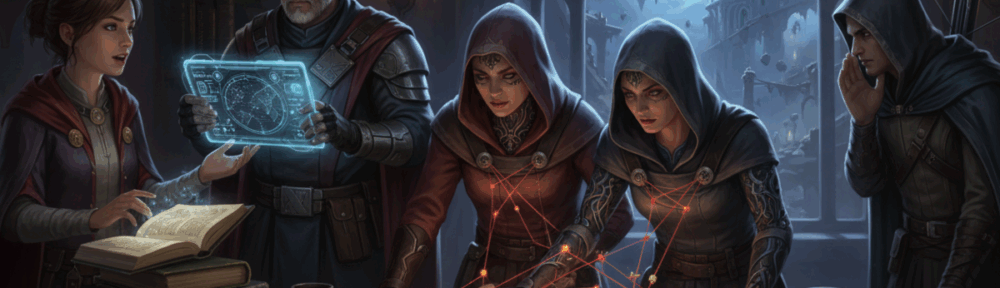 Top Fan Theories for What Happens Next in The Sanction Chronicles